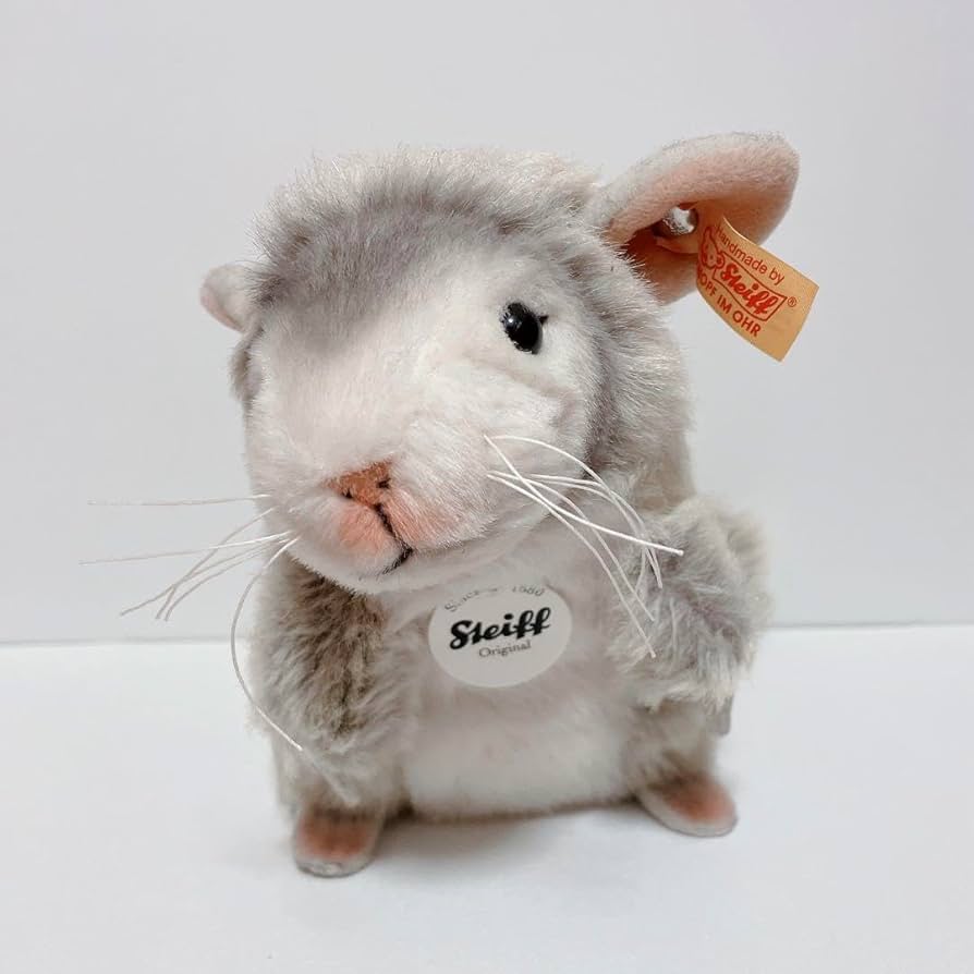 シュタイフ　チンチラ　ぬいぐるみ　限定セール シュタイフ チンチラ ぬいぐるみ 限定セール - メルカリ